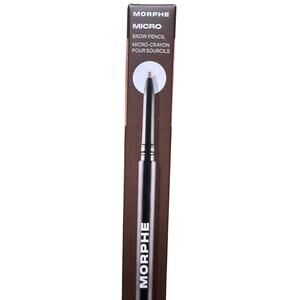 MORPHE Micro Brow Dual-Ended Pencil & Spoolie in "Cold Brew"